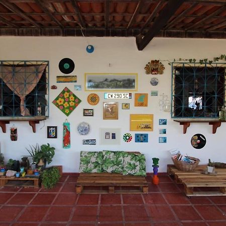 Hostel 35 Canoa Quebrada Dış mekan fotoğraf