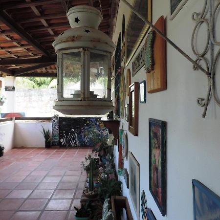 Hostel 35 Canoa Quebrada Dış mekan fotoğraf