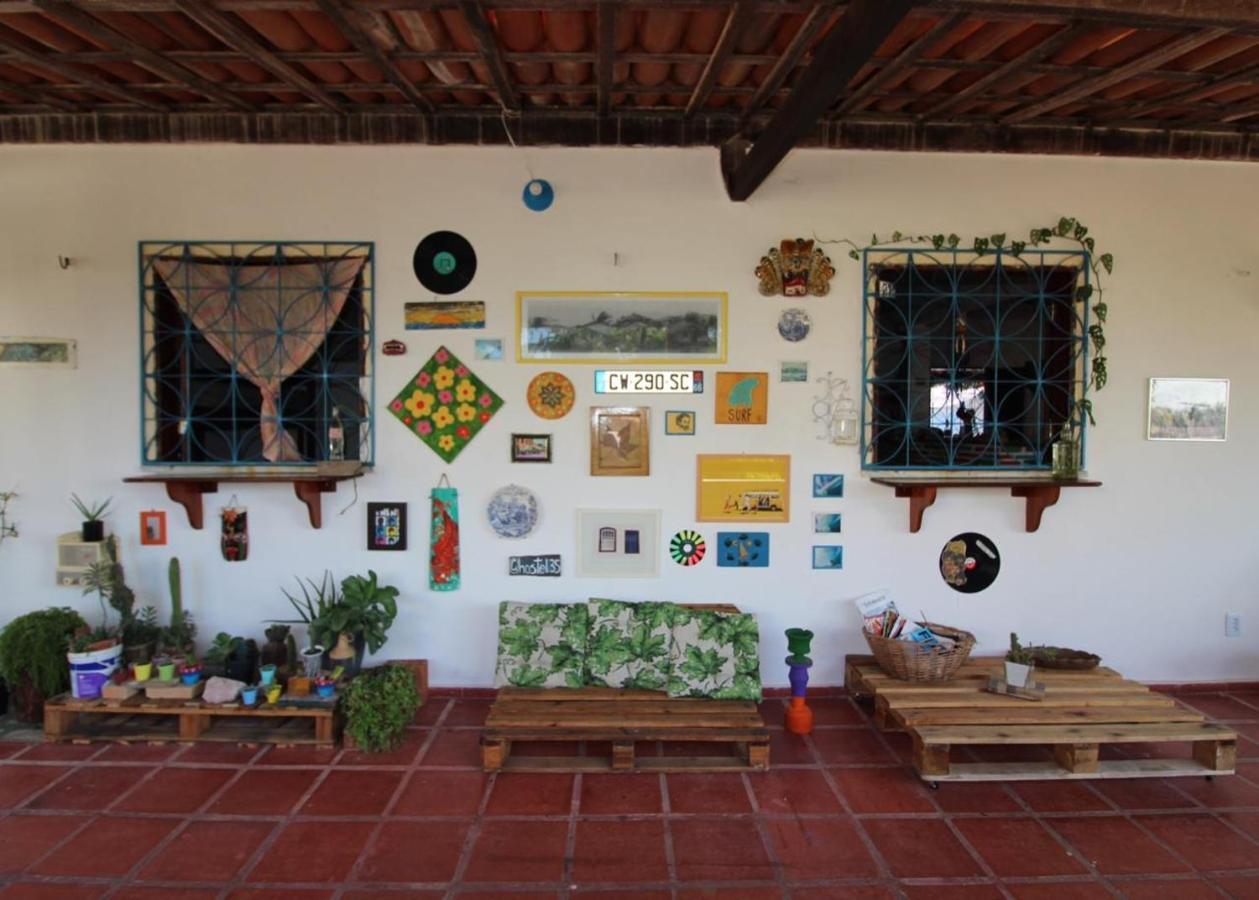 Hostel 35 Canoa Quebrada Dış mekan fotoğraf