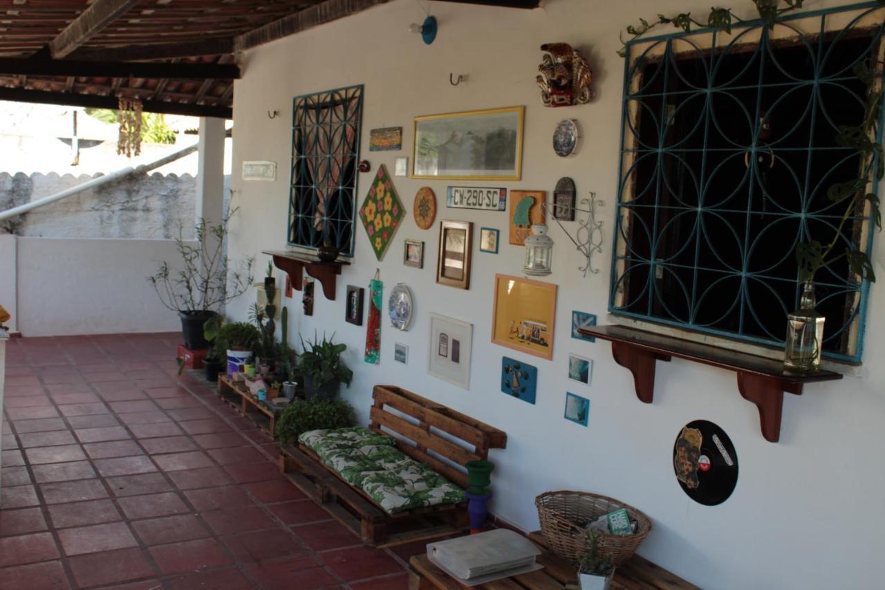 Hostel 35 Canoa Quebrada Dış mekan fotoğraf