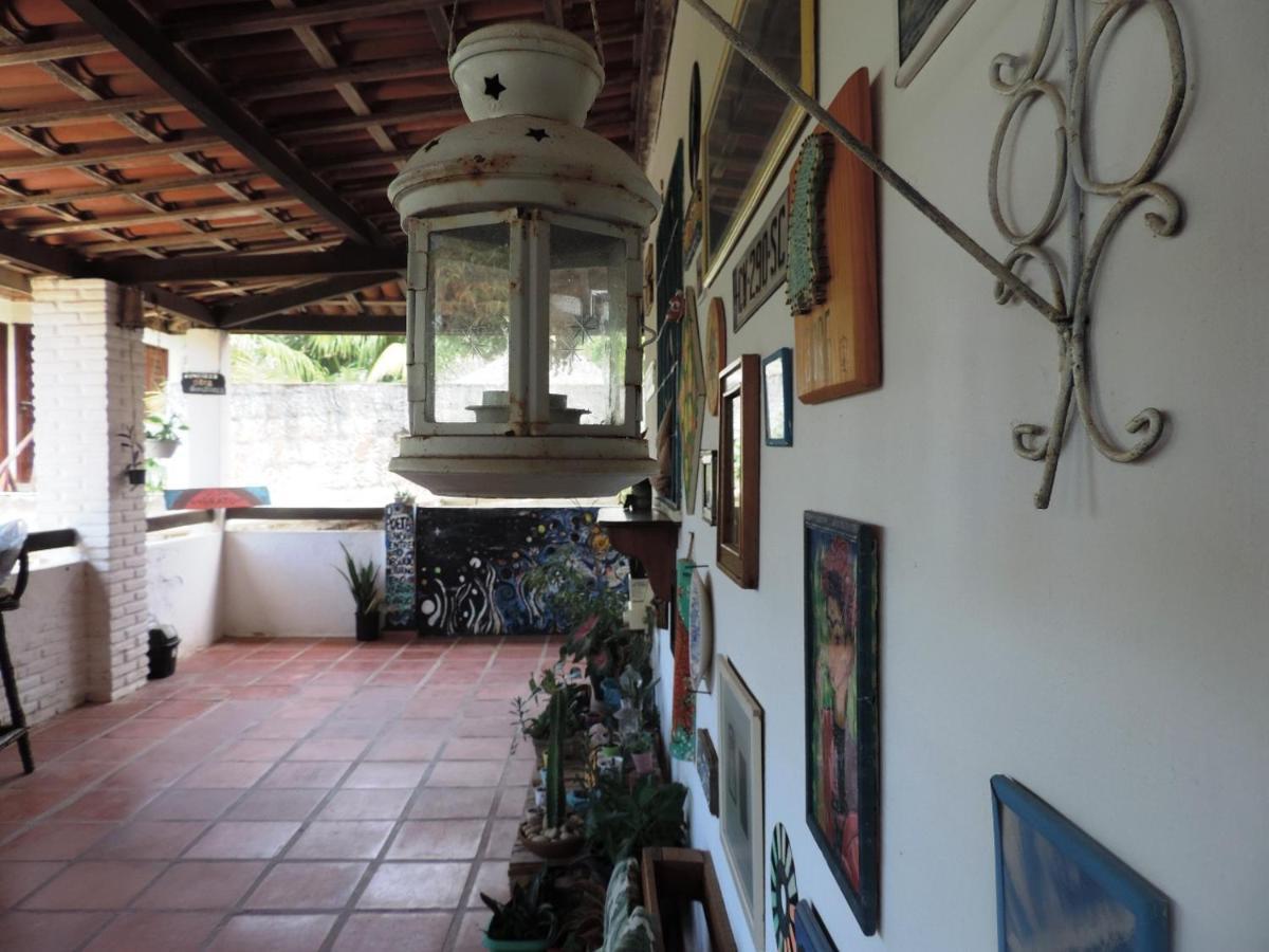 Hostel 35 Canoa Quebrada Dış mekan fotoğraf