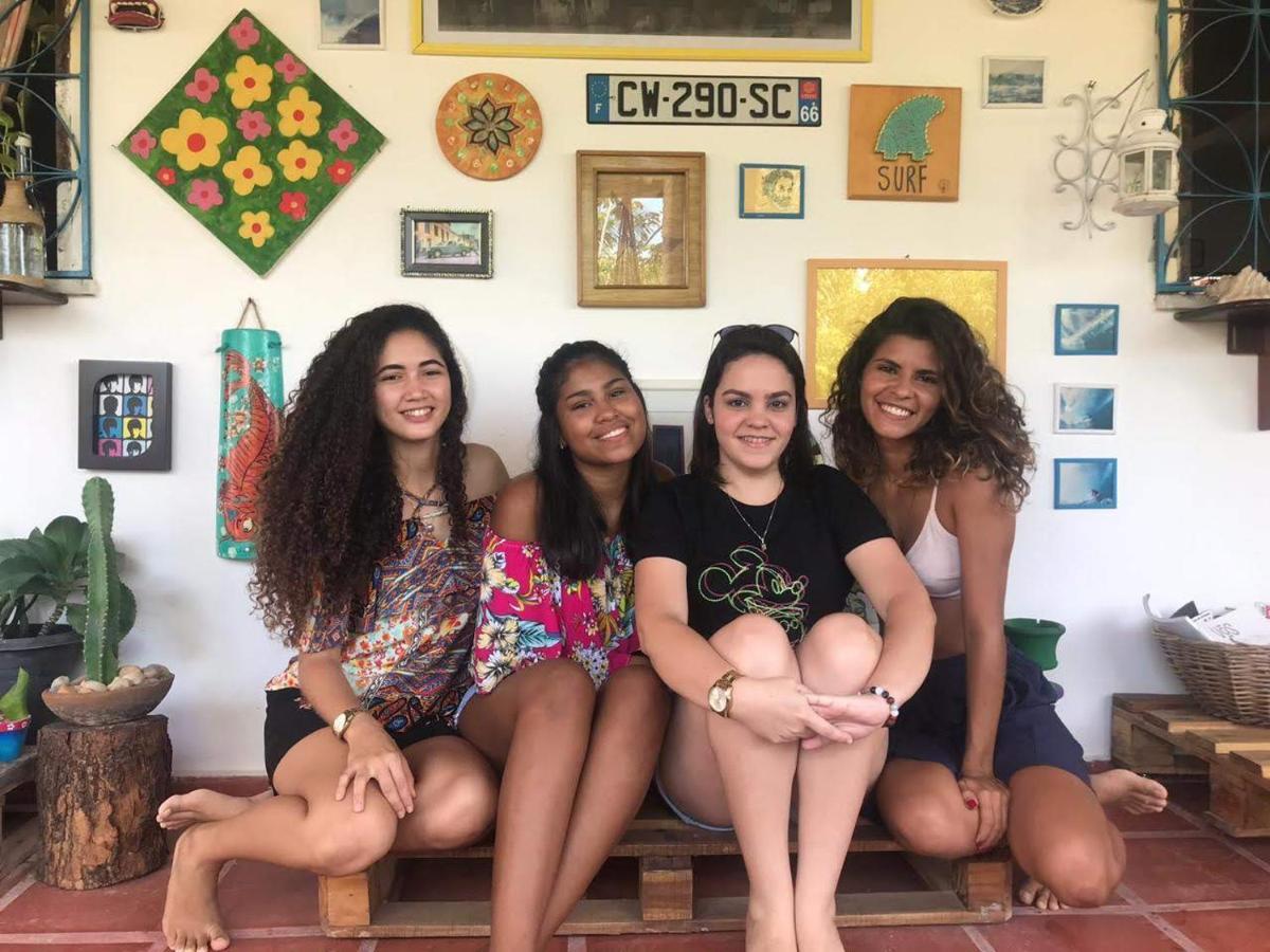Hostel 35 Canoa Quebrada Dış mekan fotoğraf