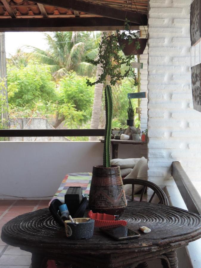 Hostel 35 Canoa Quebrada Dış mekan fotoğraf