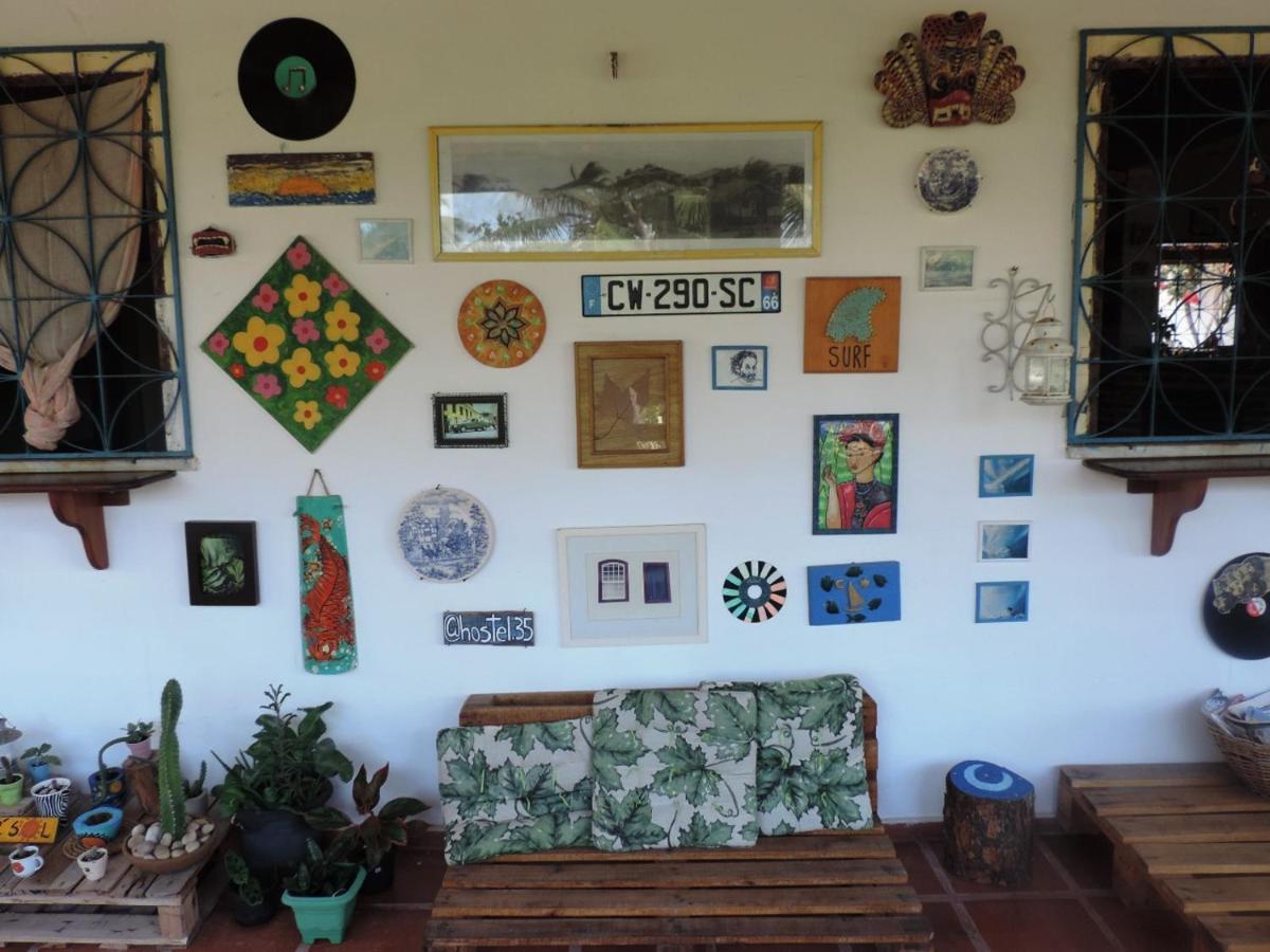 Hostel 35 Canoa Quebrada Dış mekan fotoğraf
