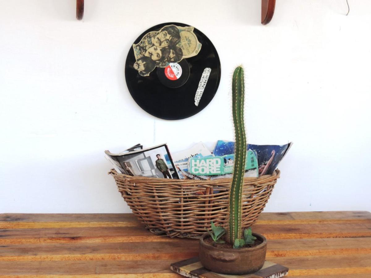 Hostel 35 Canoa Quebrada Dış mekan fotoğraf