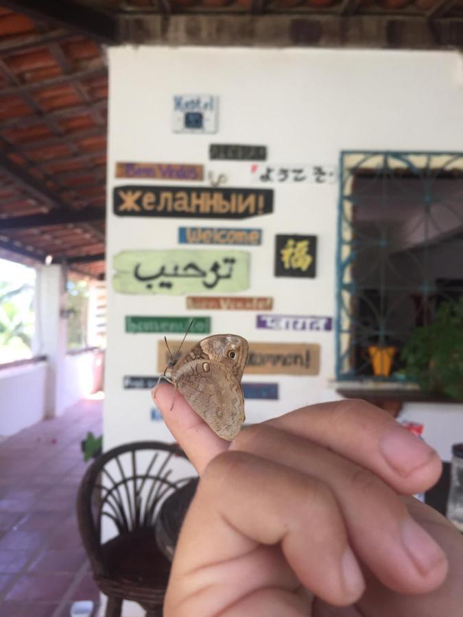 Hostel 35 Canoa Quebrada Dış mekan fotoğraf