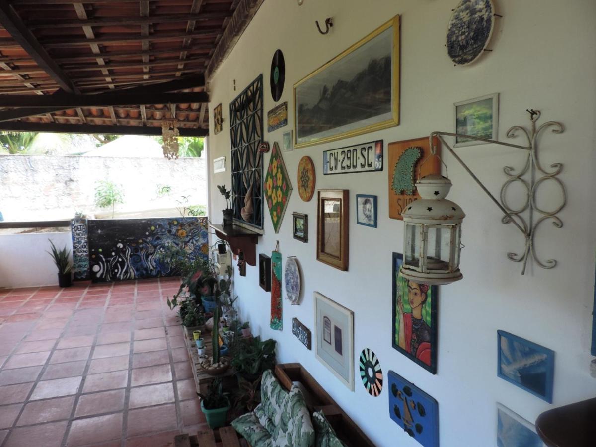 Hostel 35 Canoa Quebrada Dış mekan fotoğraf