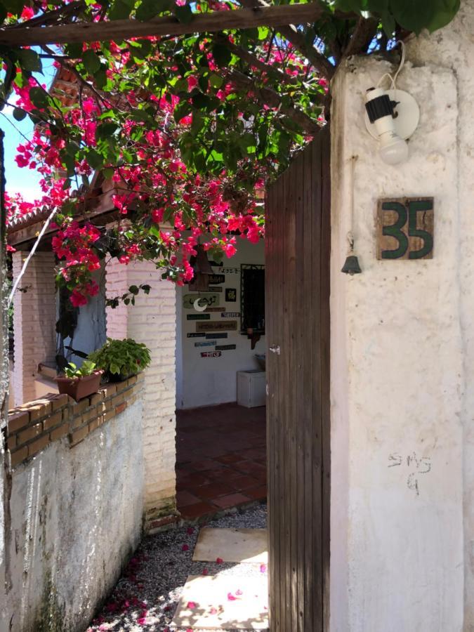 Hostel 35 Canoa Quebrada Dış mekan fotoğraf